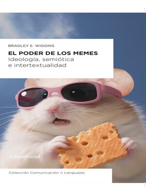 cover image of El poder de los memes